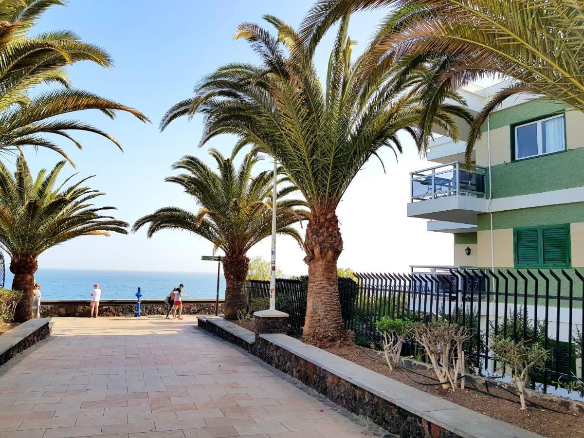 Apartamento Jumilla Vista Mar 22 Playa del Inglés Buitenkant foto