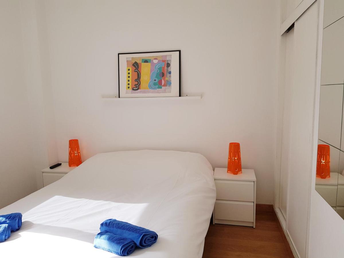 Apartamento Jumilla Vista Mar 22 Playa del Inglés Buitenkant foto