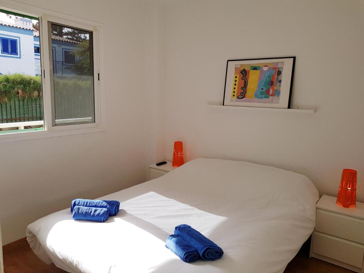 Apartamento Jumilla Vista Mar 22 Playa del Inglés Buitenkant foto