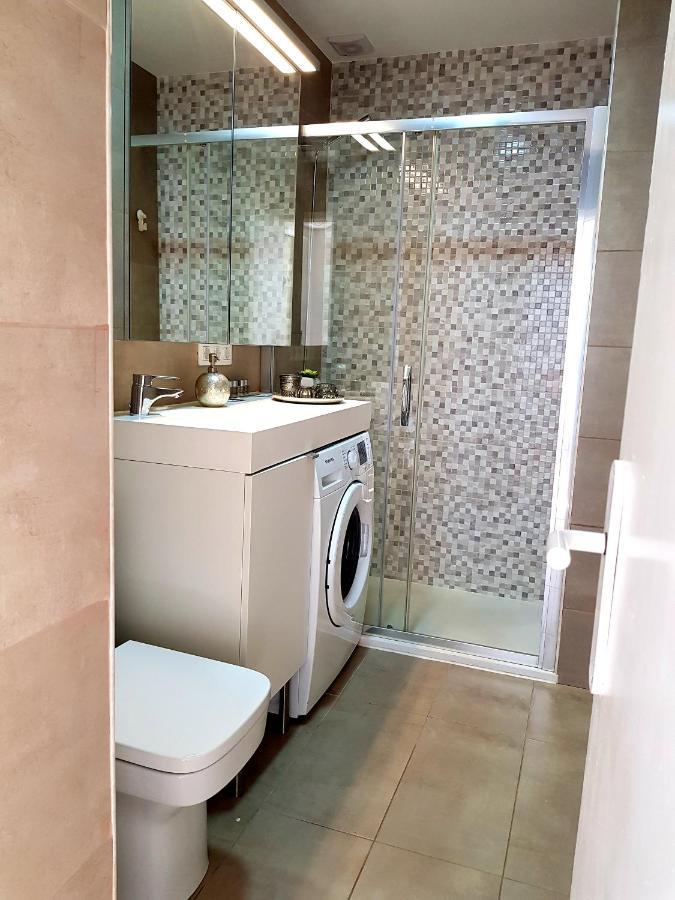 Apartamento Jumilla Vista Mar 22 Playa del Inglés Buitenkant foto
