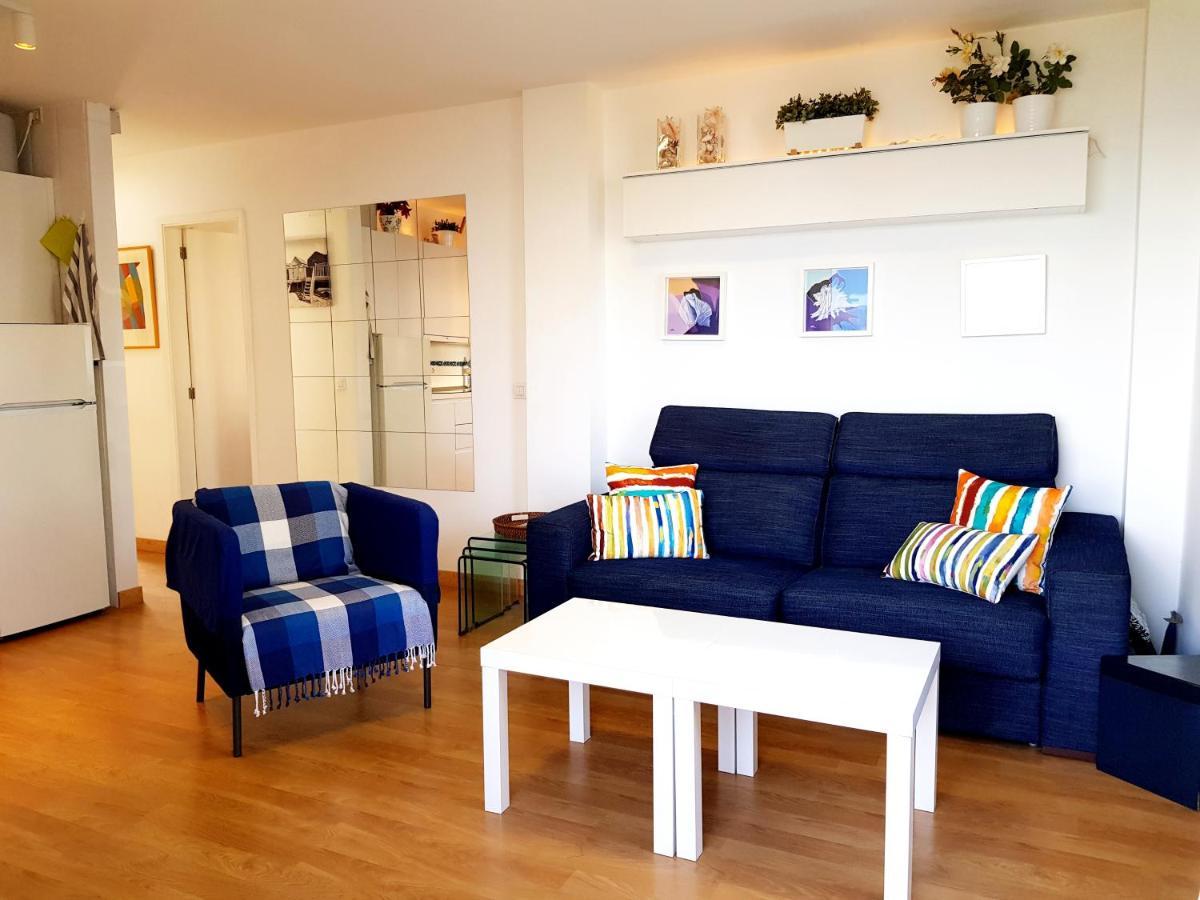 Apartamento Jumilla Vista Mar 22 Playa del Inglés Buitenkant foto