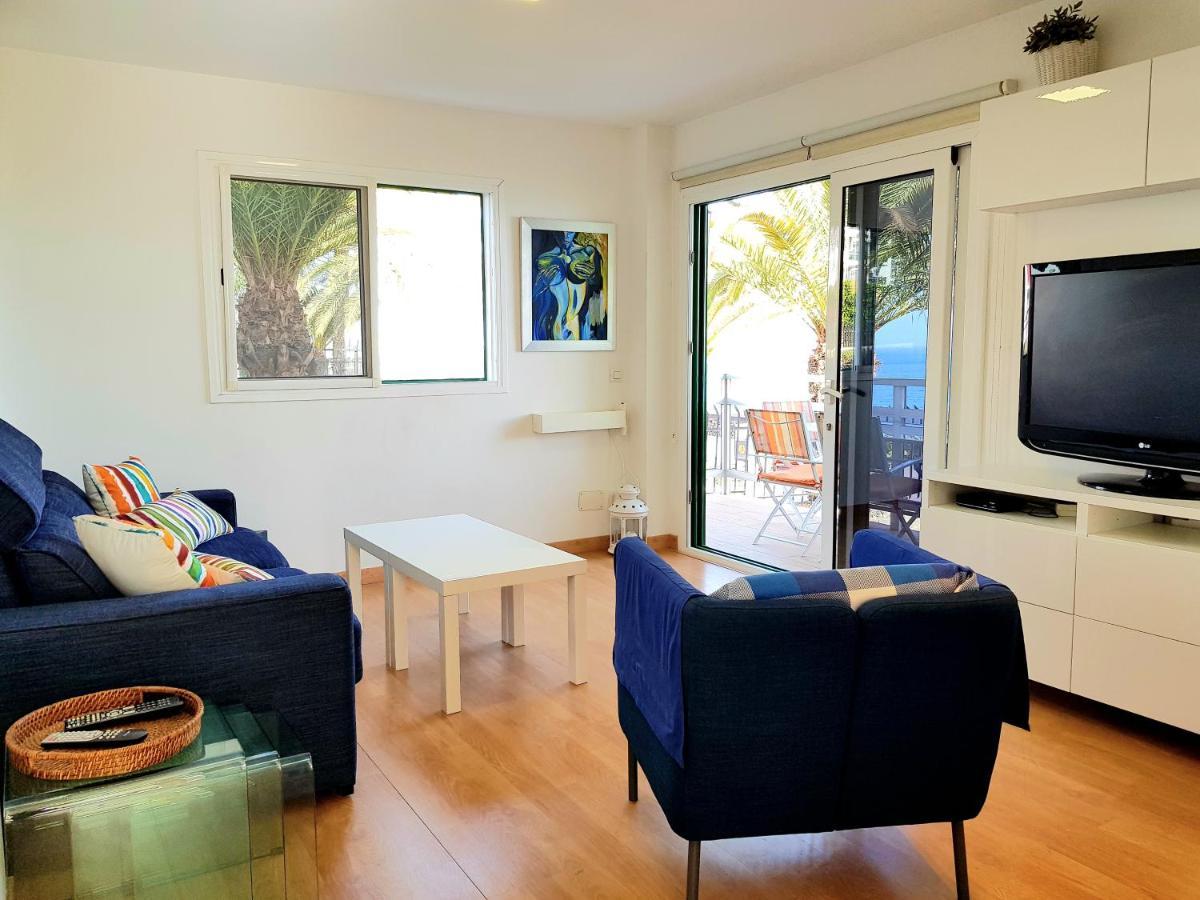 Apartamento Jumilla Vista Mar 22 Playa del Inglés Buitenkant foto
