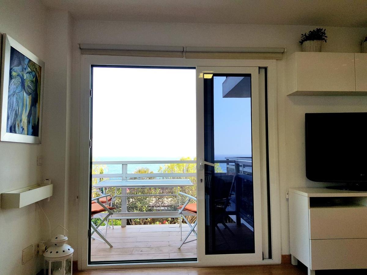 Apartamento Jumilla Vista Mar 22 Playa del Inglés Buitenkant foto