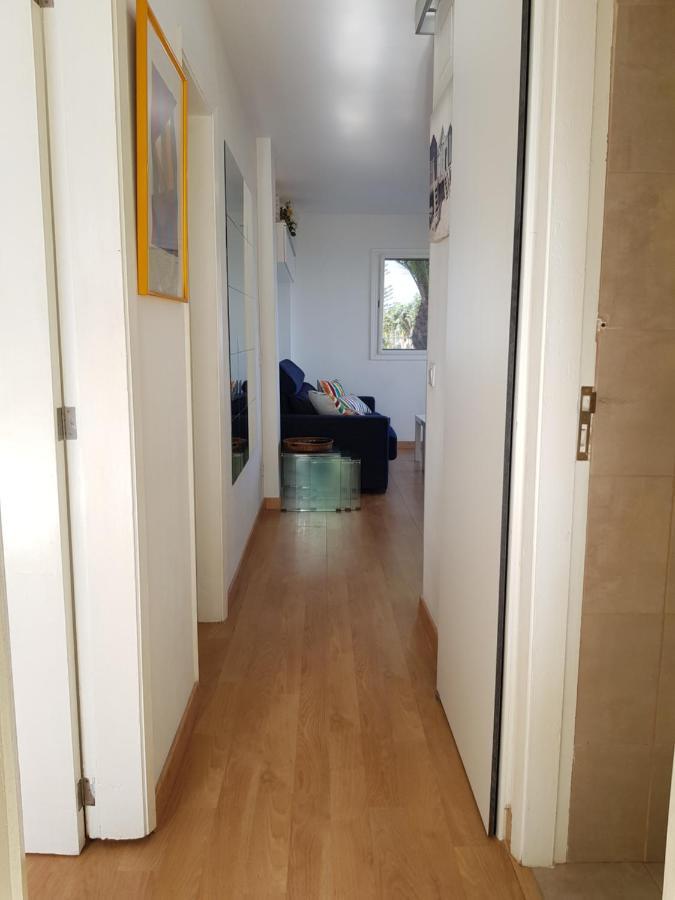 Apartamento Jumilla Vista Mar 22 Playa del Inglés Buitenkant foto