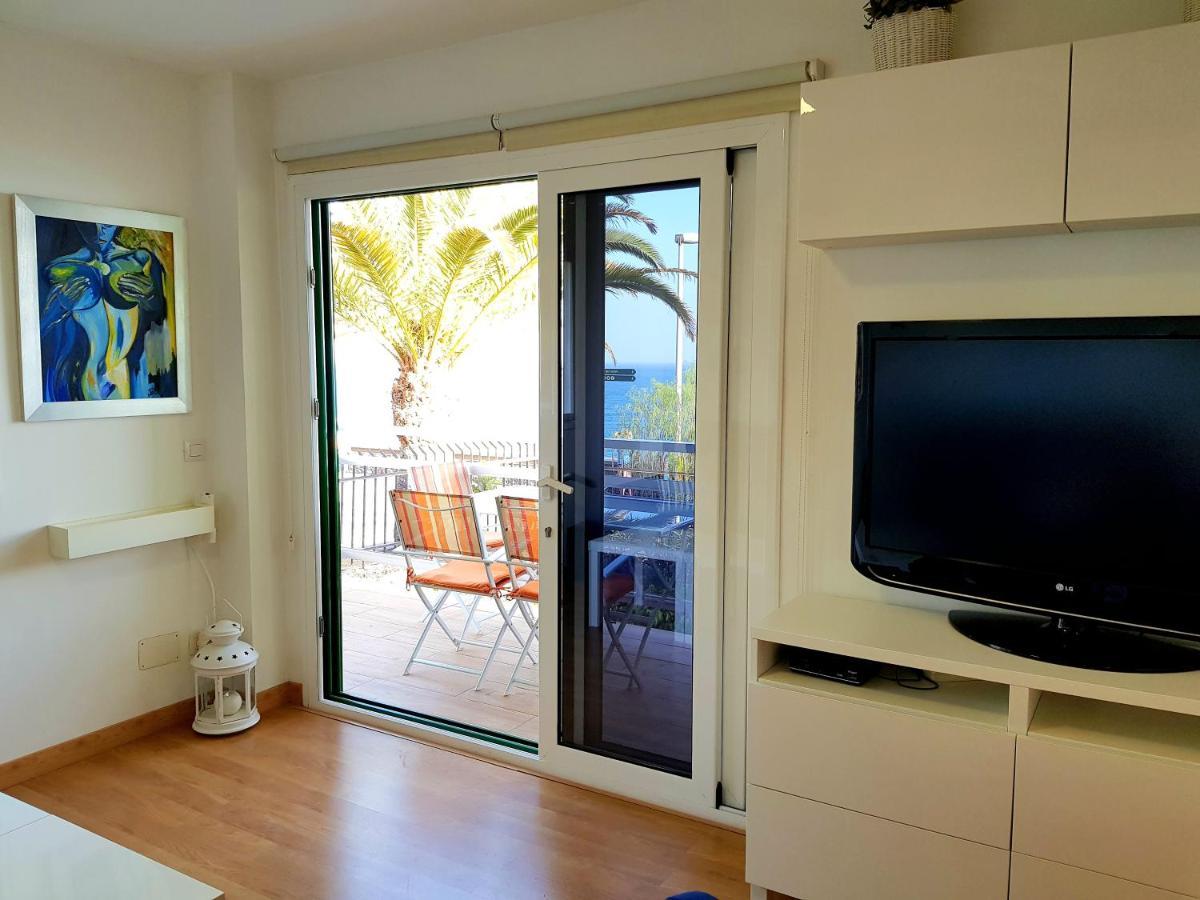 Apartamento Jumilla Vista Mar 22 Playa del Inglés Buitenkant foto