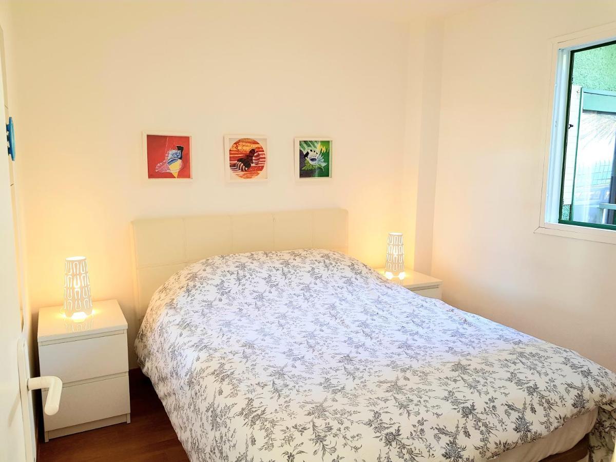 Apartamento Jumilla Vista Mar 22 Playa del Inglés Buitenkant foto
