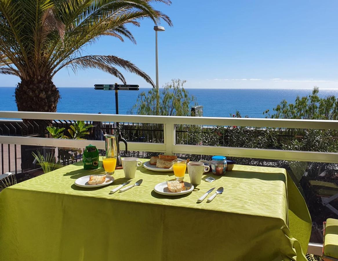 Apartamento Jumilla Vista Mar 22 Playa del Inglés Buitenkant foto